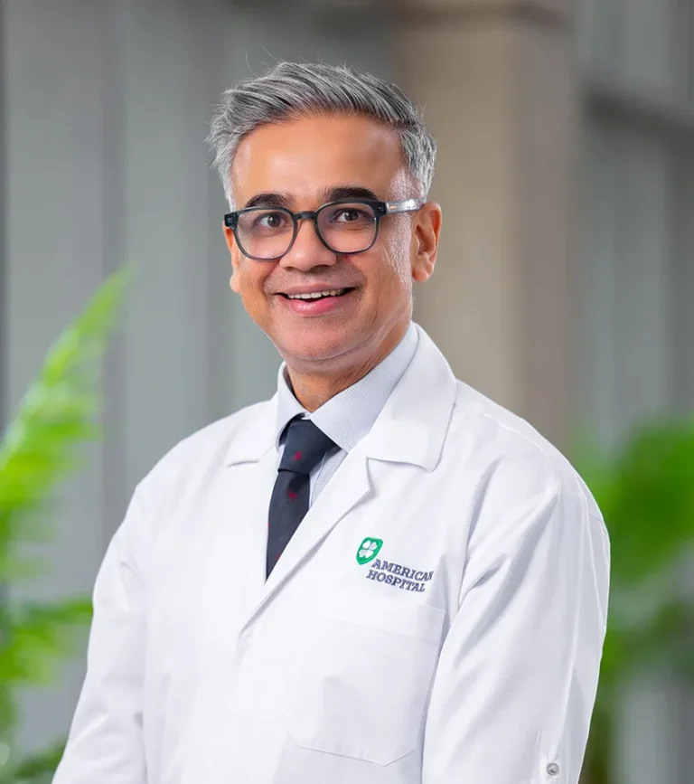Dr. Omendra Narayan