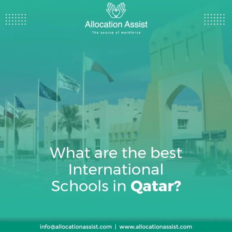 What are the best International Schools in Qatar