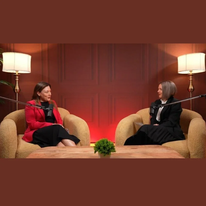 Interview with Dr. Lisa Sharkey, Consultant Gastroenterologist at King's College Hospital London, Dubai