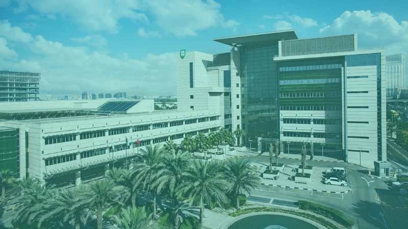 American Hospital Dubai