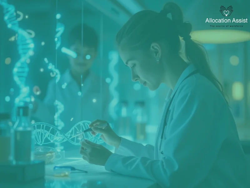 SMA Gene Therapy Research in Dubai.