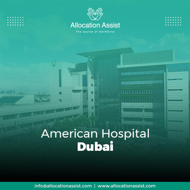 American Hospital Dubai