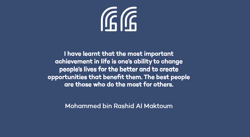 Mohammed Bin Rashid Al Maktoum