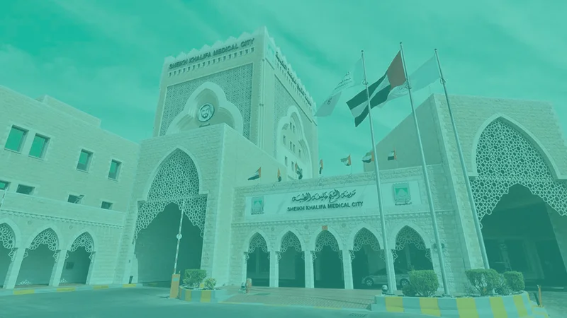 Sheikh Khalifa Medical City (SKMC)