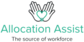 Allocation assist logo