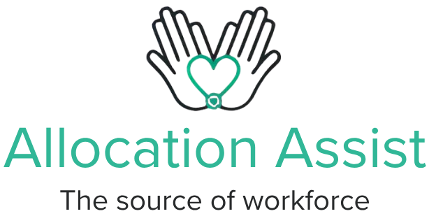 Allocation assist logo