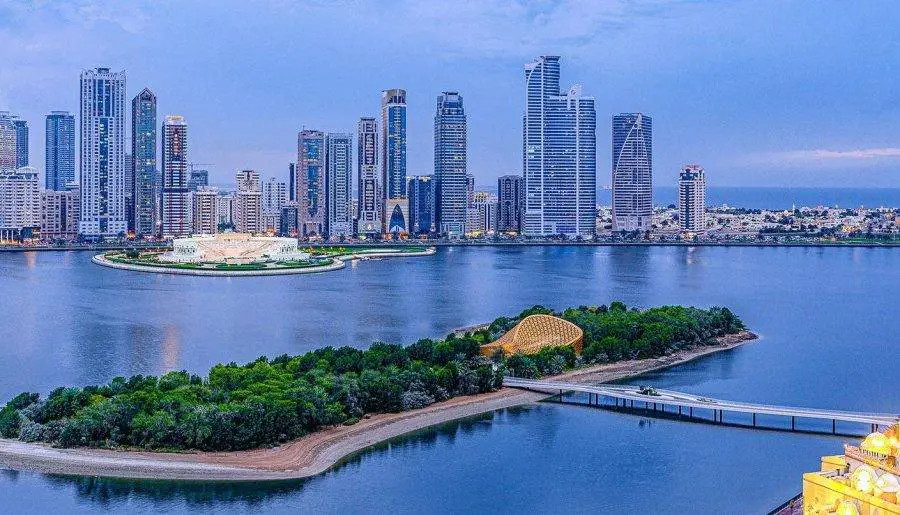 sharjah realty f