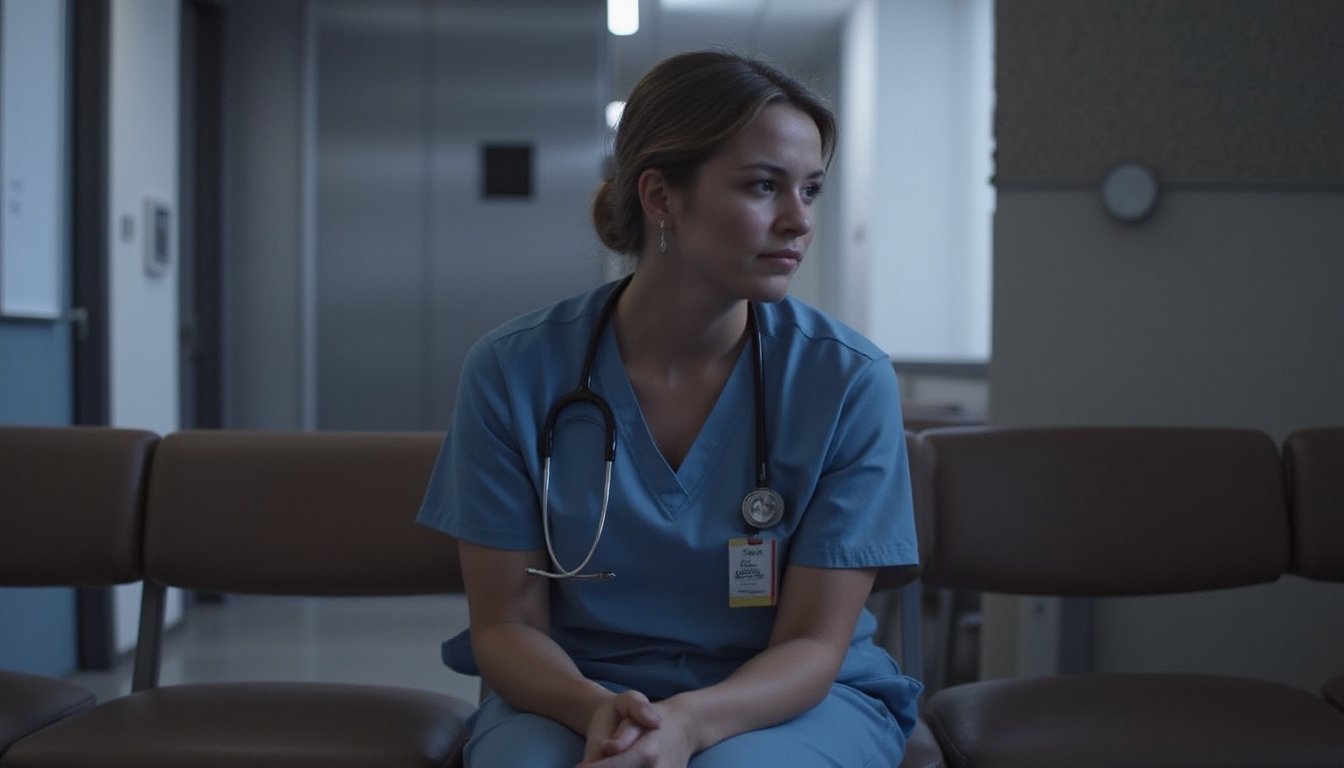 emotional labor affects healthcare workers
