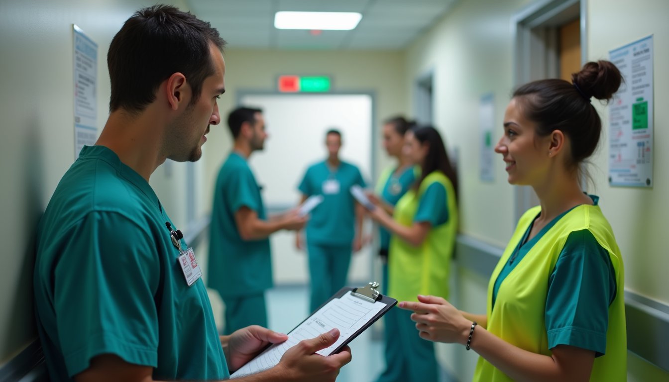crisis protocols and training