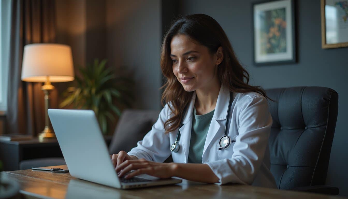 healthcare employment landscape shifts