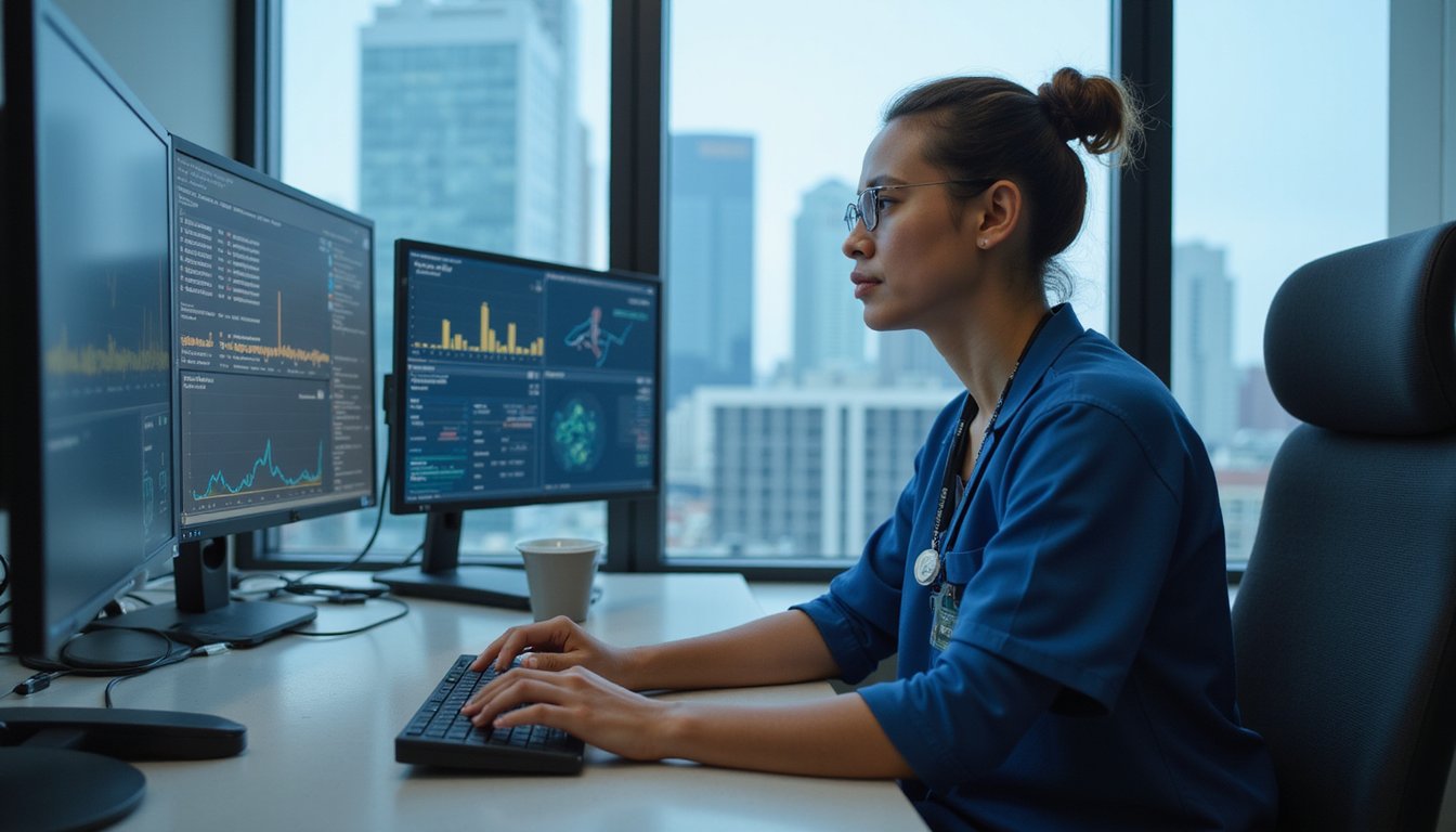 remote healthcare job growth