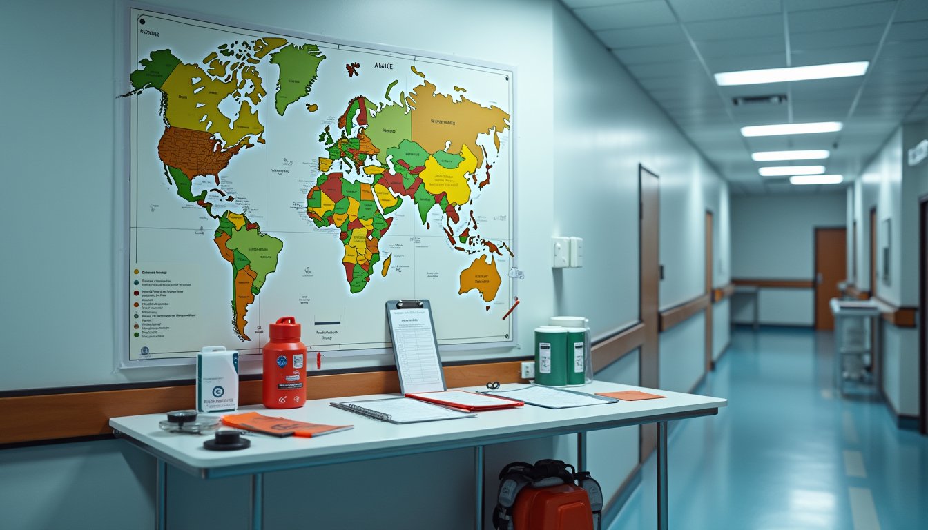 healthcare safety protocols implemented