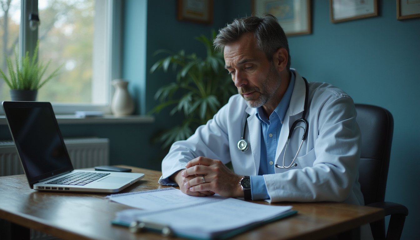 primary care physician burnout