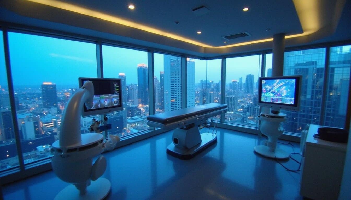 dubai s advanced healthcare innovations