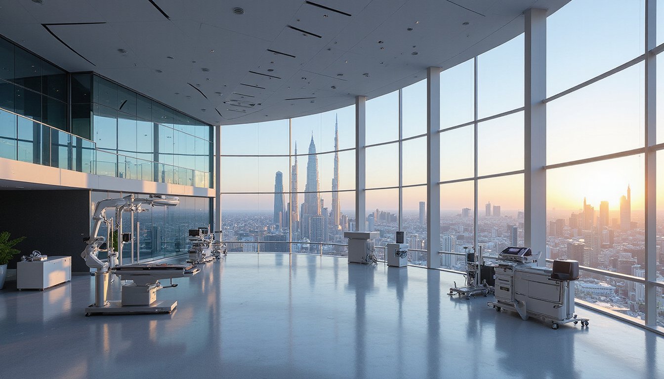 global healthcare partnerships excel