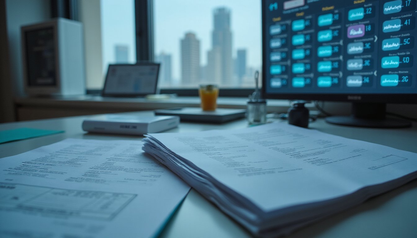 post treatment documentation requirements
