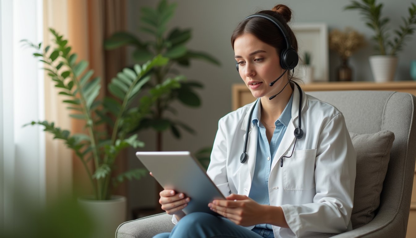 healthcare employment growth moderates