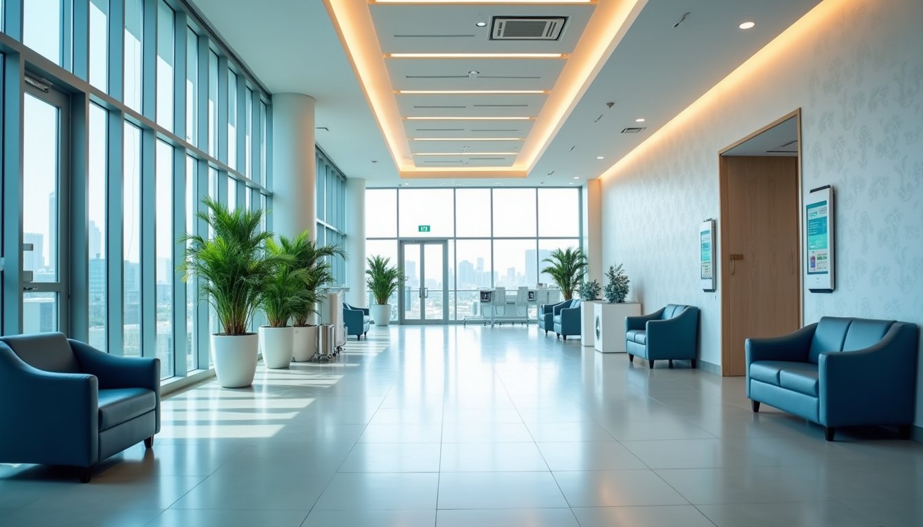 choosing healthcare in dubai