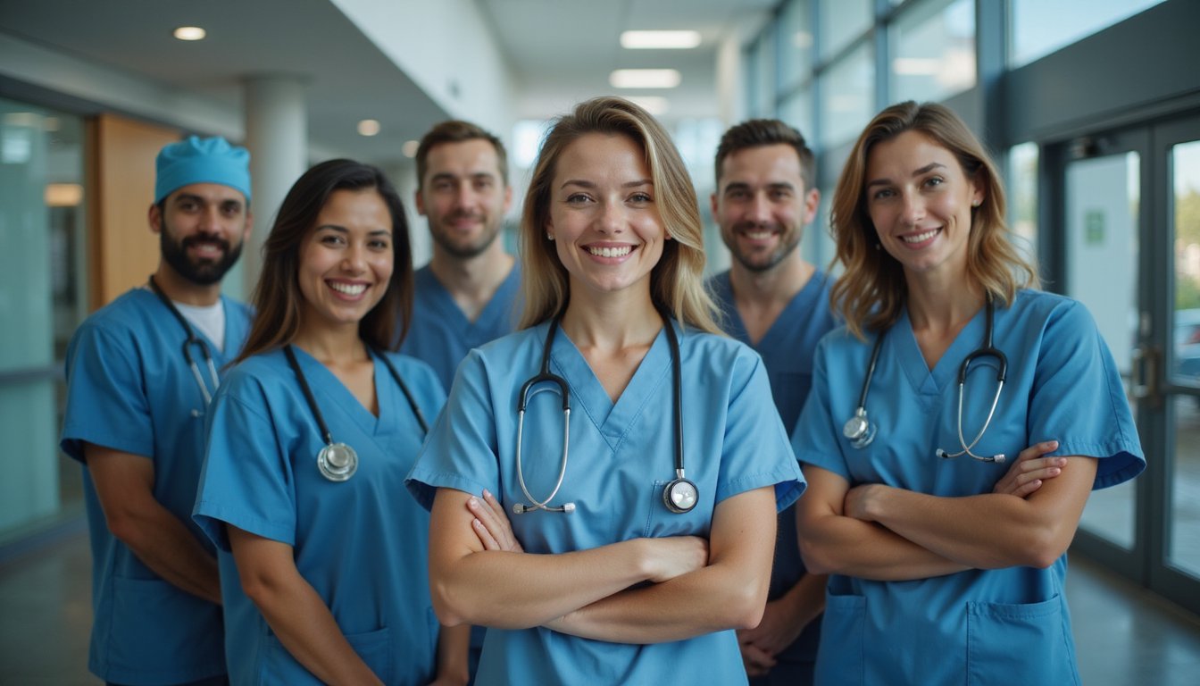 exceptional workplace standards achieved