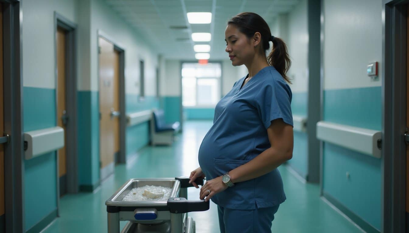 pregnancy workplace safety guidelines