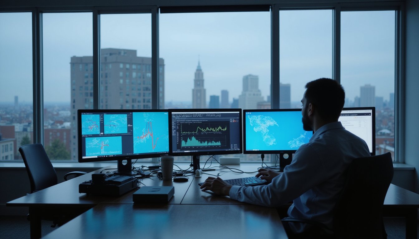 healthcare technology career