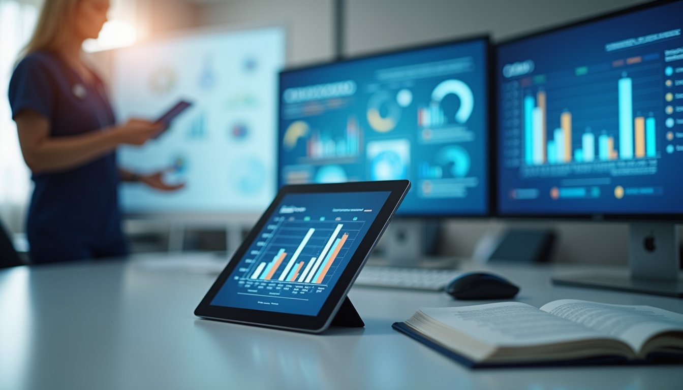 technology driven healthcare careers