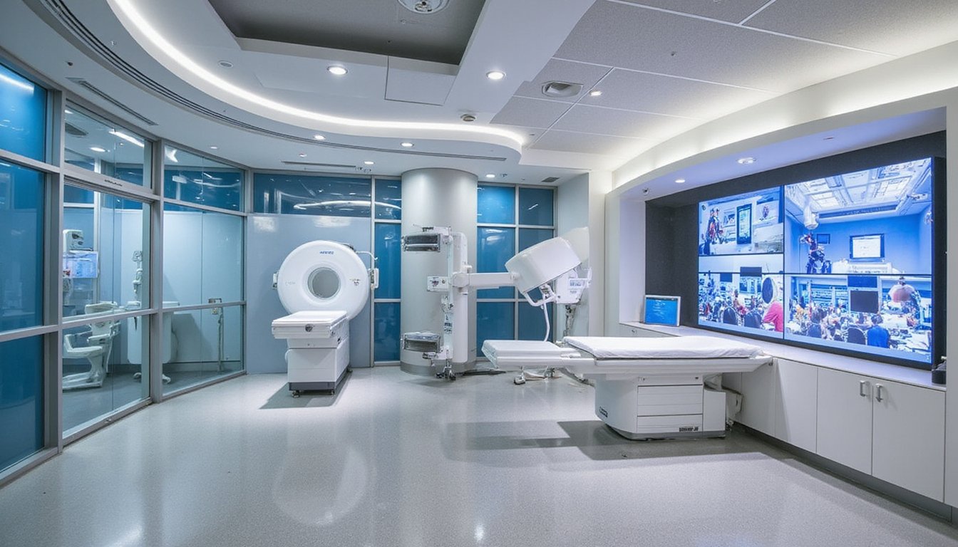 world class medical expertise access