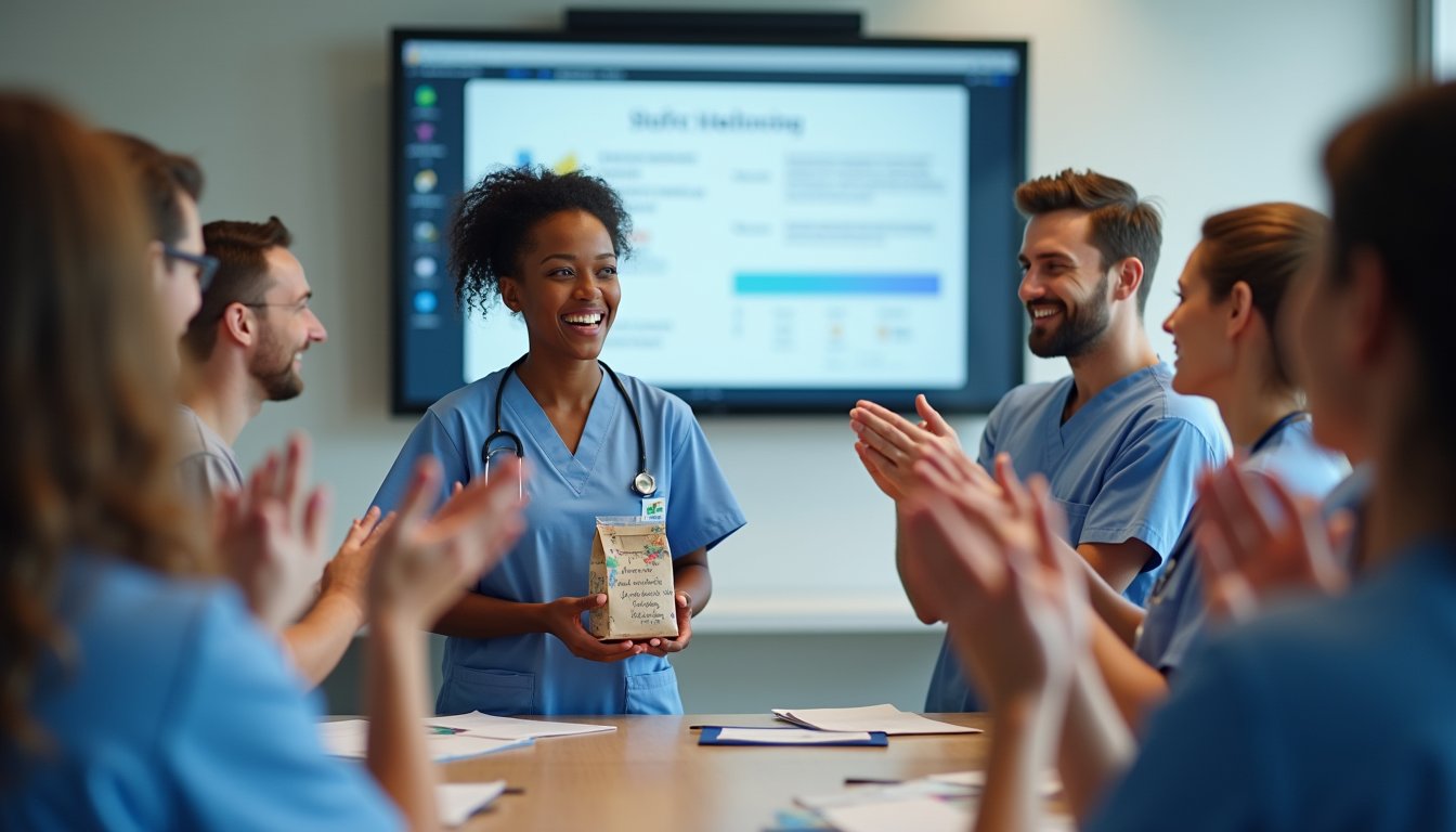 effective recognition boosts retention