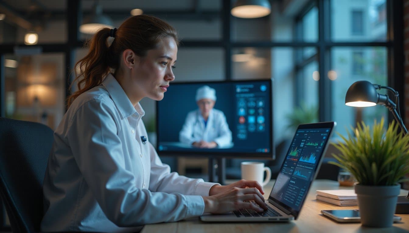 digital health technology integration