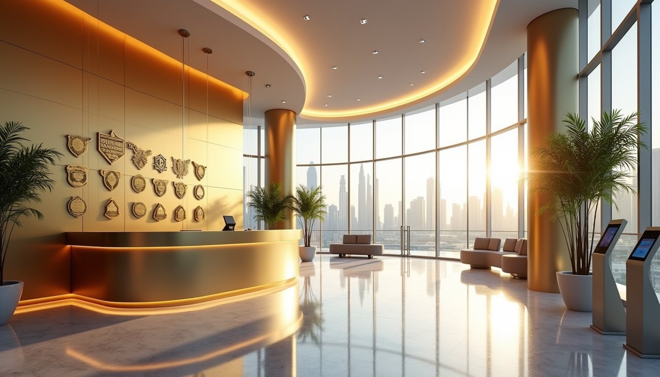 dubai healthcare quality standards