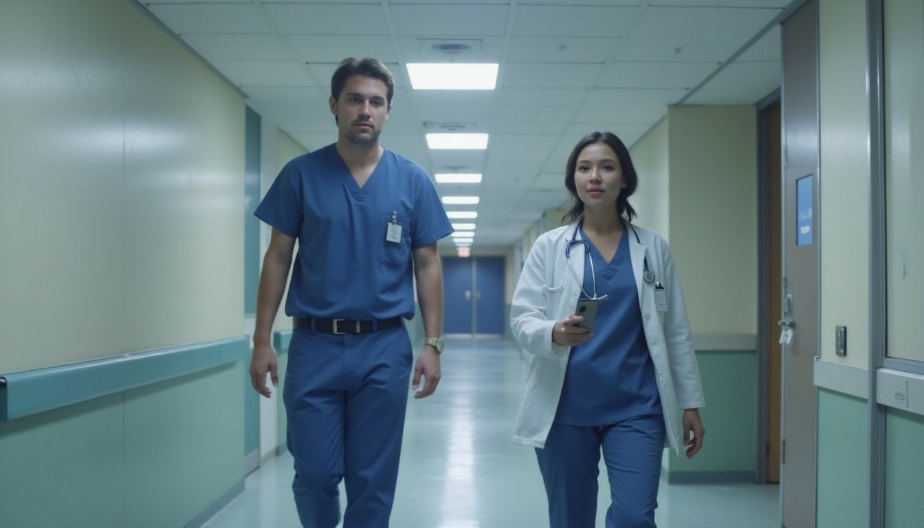 healthcare employment growth strong