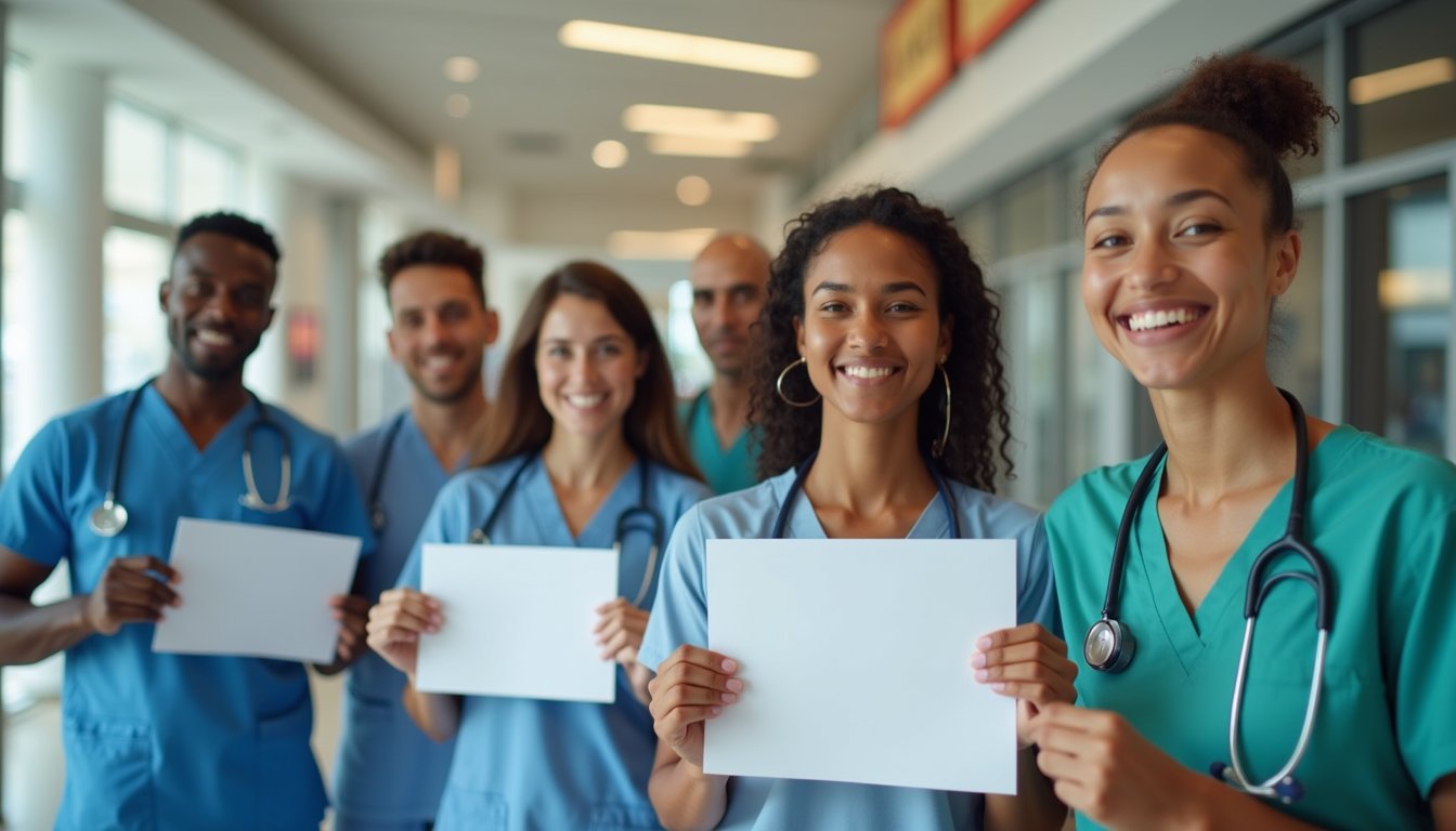 best healthcare work culture