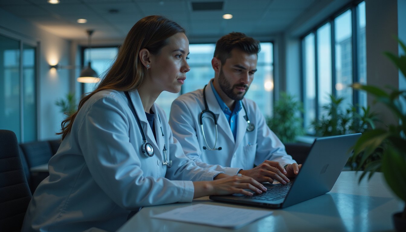 dubai healthcare job openings