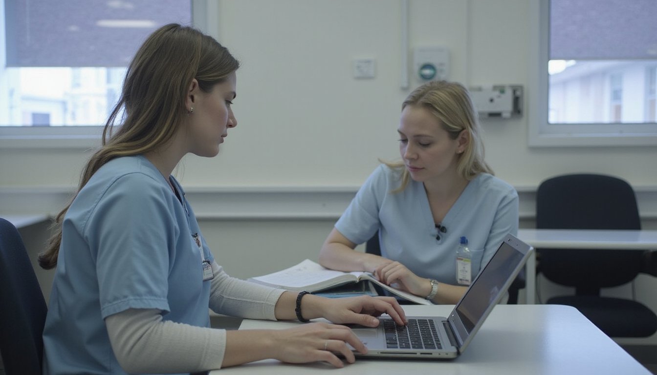 nursing career advancement opportunities