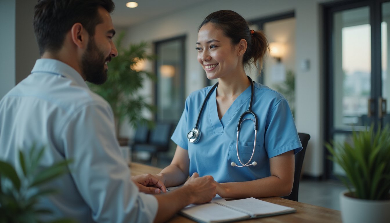 multilingual support in healthcare