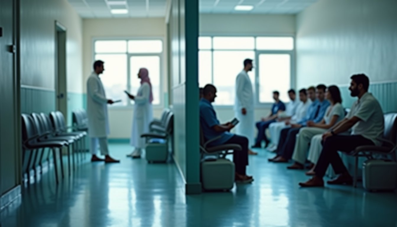 healthcare disparity between nationalities