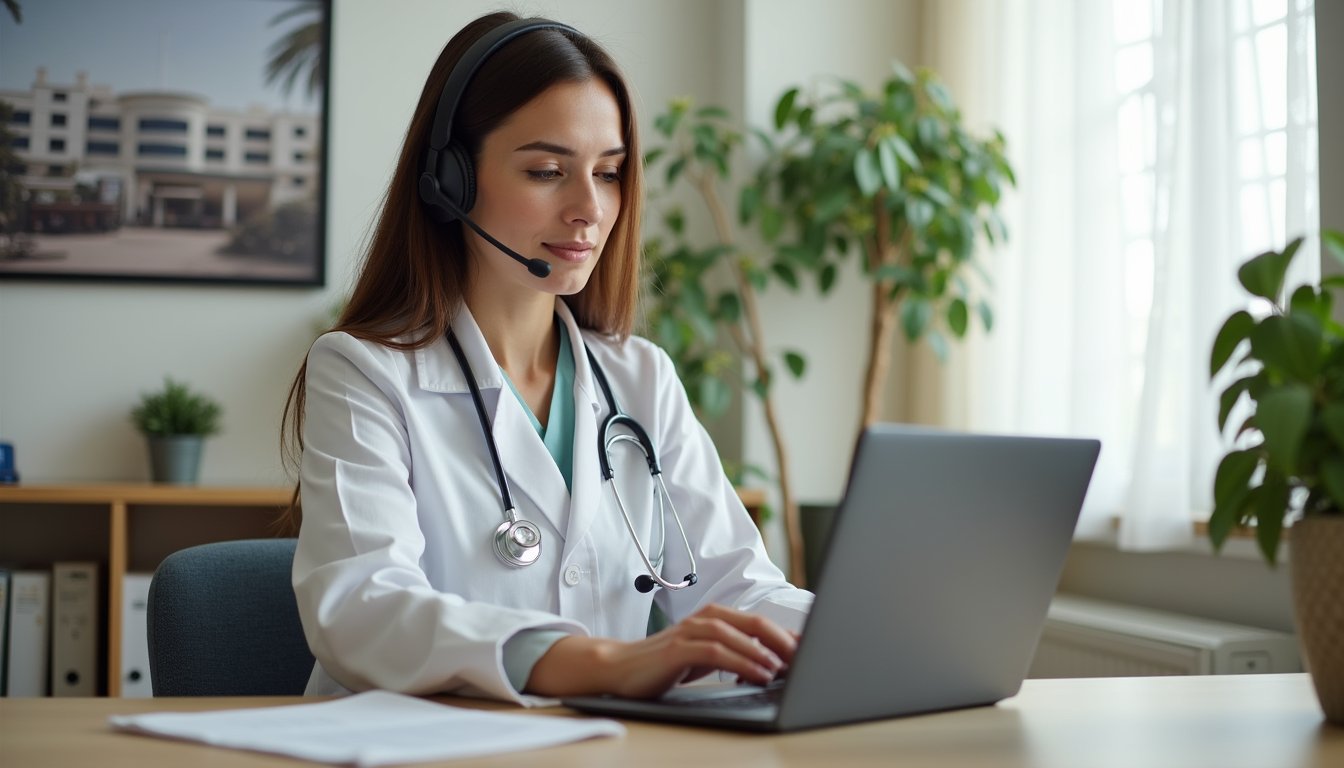 digital health technology integration