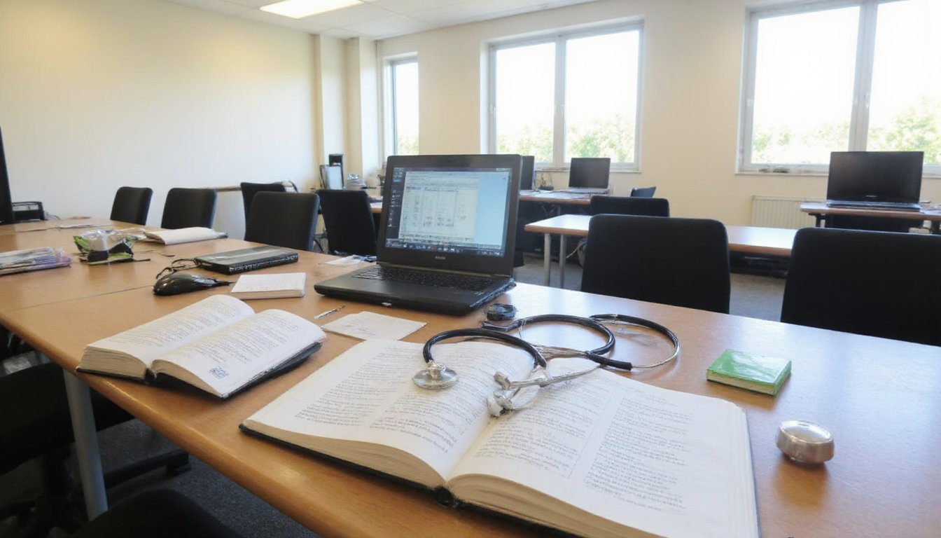 digital health technology roles