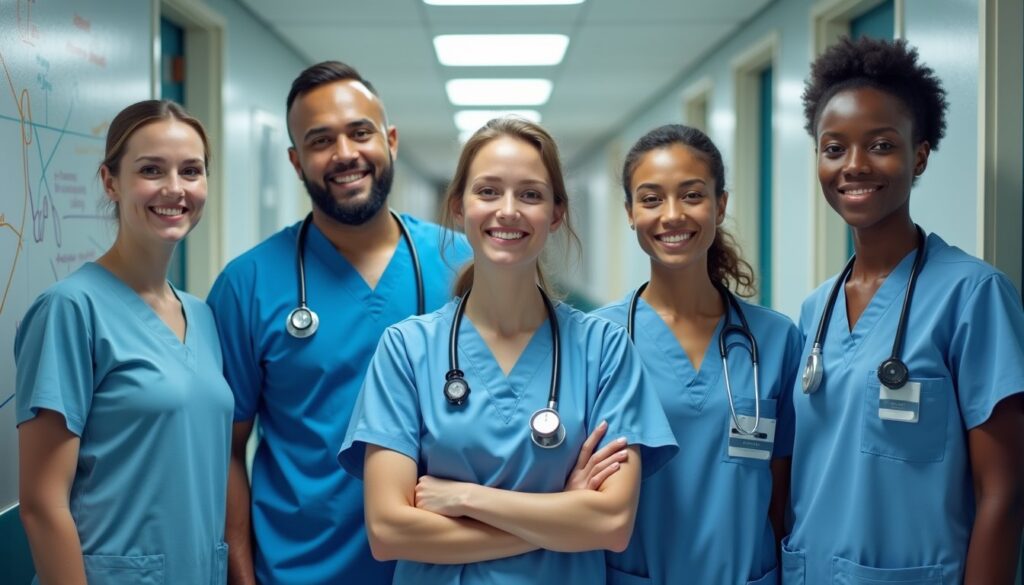 healthcare jobs in 2025