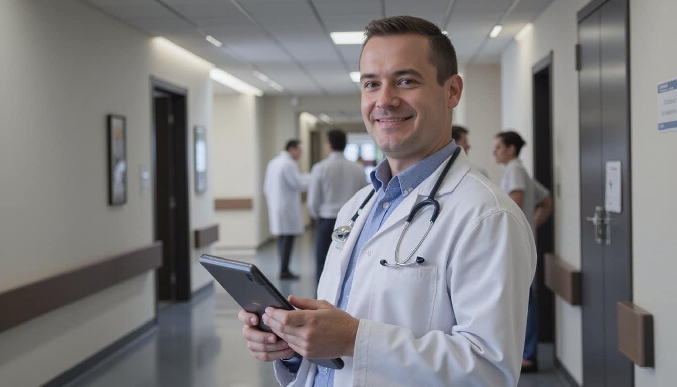 healthcare leadership job growth