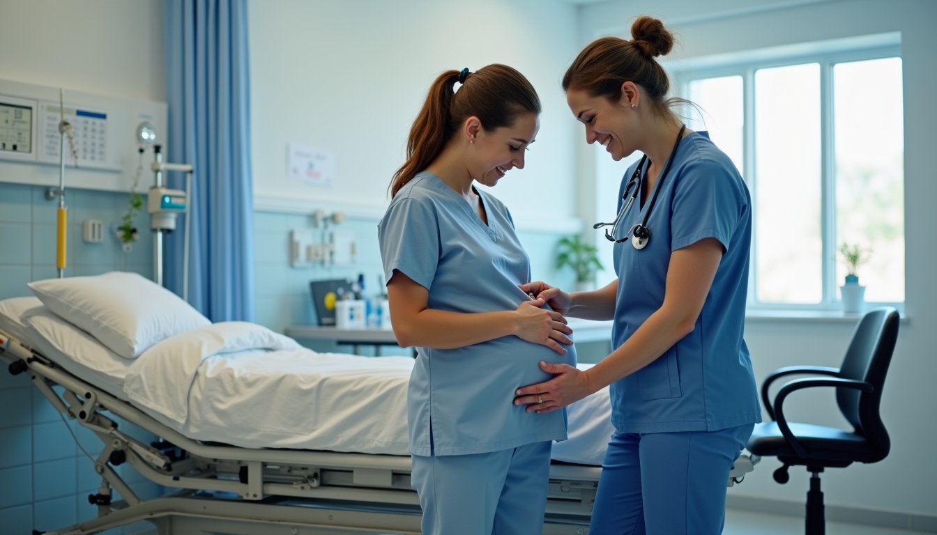 pregnancy workplace safety guidelines