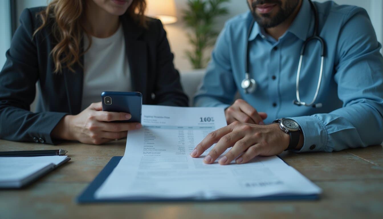 private hospital cost breakdown