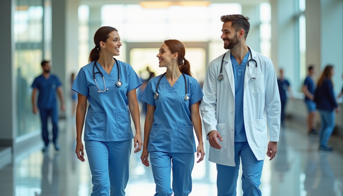 promising healthcare career growth
