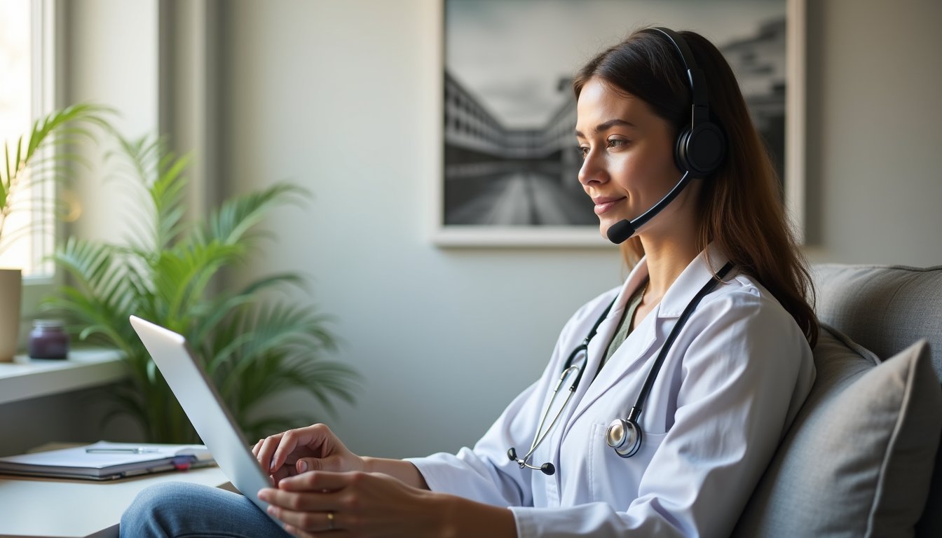 healthcare employment landscape shifts