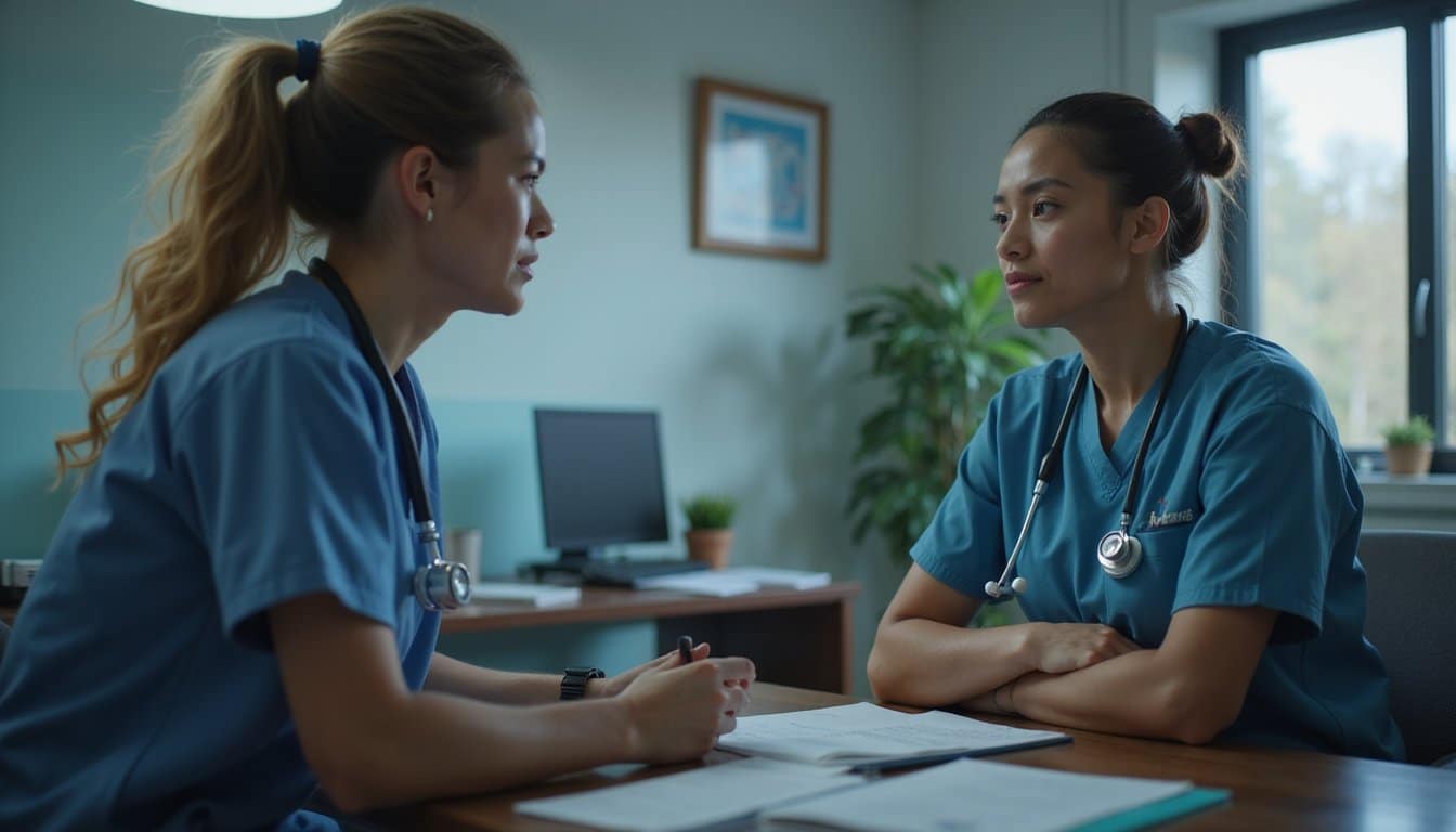 pregnancy accommodations in healthcare