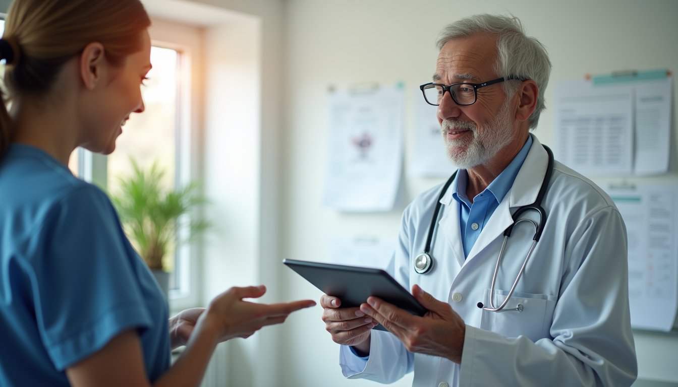 aging population drives healthcare vacancies