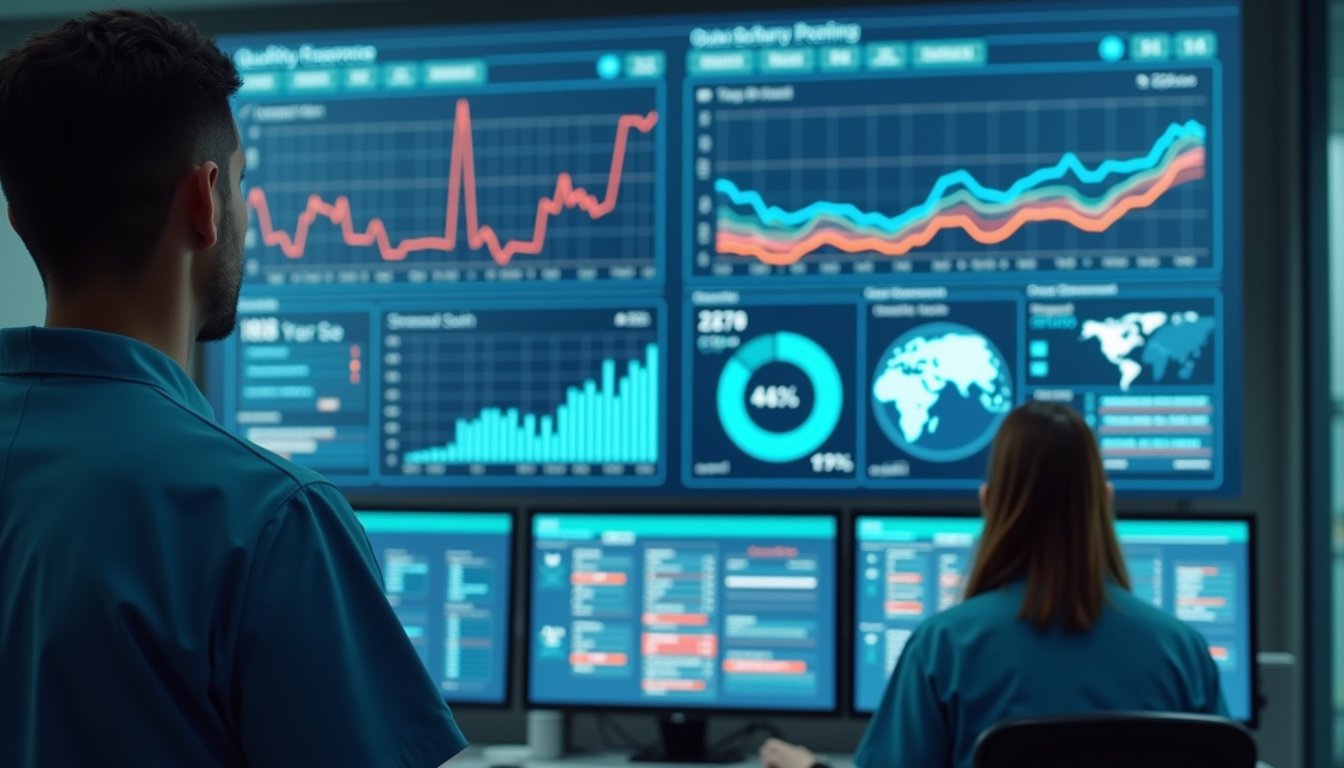 emergency healthcare performance excellence