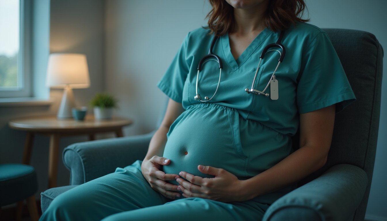 pregnant healthcare workers rights