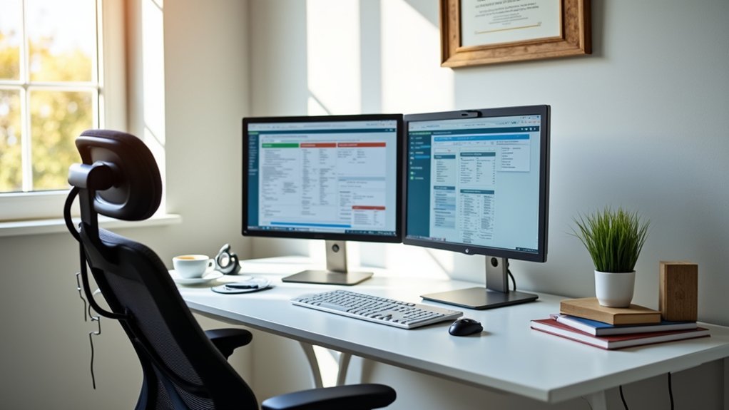 remote healthcare career growth