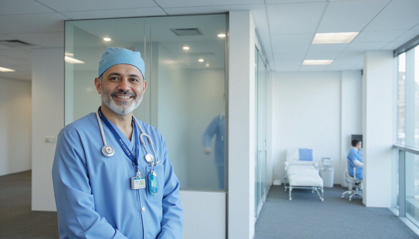 healthcare consultant guide dubai